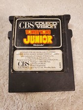 1982/83 Colecovision - Donkey
