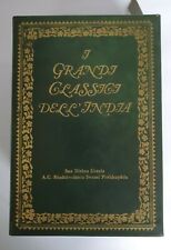 I grandi classici dell' India
