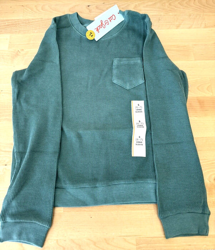 Shirt cialda manica - t-shirt,