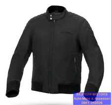 Giacca moto SPYKE BOMBER ONE Stile Urban Colore Nero