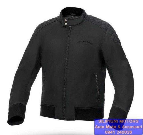 Giacca moto spyke bomber - spyke, one