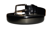 Cintura Lucida Vernice Pelle