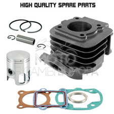 GRUPPO TERMICO 50 CC MINARELLI VERTICALE PER MBK BOOSTER NG 50 2T