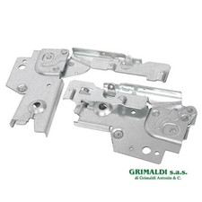 KIT CERNIERA DX SX PORTA LAVASTOVIGLIE ELECTROLUX REX ZANUSSI 50286356006