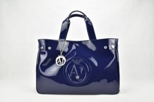 Borsa Armani Jeans Blu donna Nuova