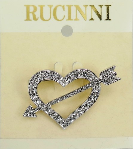 Rucinni spilla cuore - rucinni, e