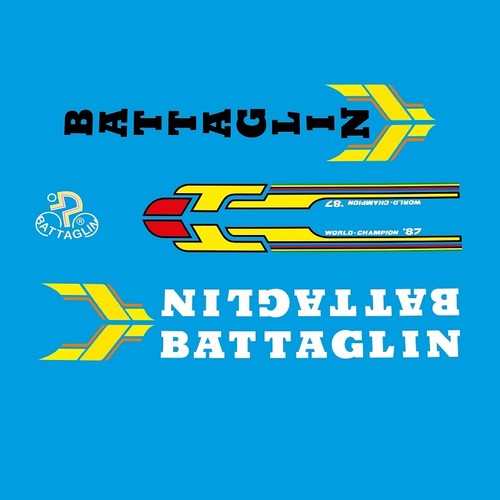 Battaglin decalcomanie - battaglin,