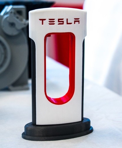 Tesla supercharger phone - supercharger,