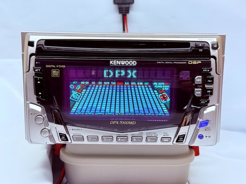 Autoradio kenwood dpx 7000md - autoradio, dpx-7000md