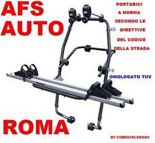 PORTABICI POSTERIORE STAND UP