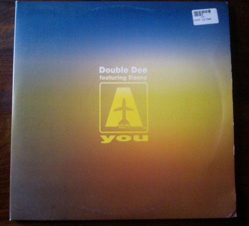 Disco vinile double mix - 12",