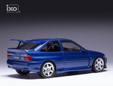 Modellino pressofuso 1:18 di