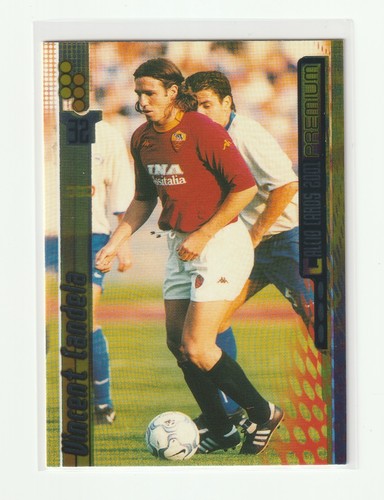 2000 carte calcio panini - 2000-01,