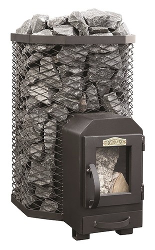 Stufa legna sauna - stufa, a