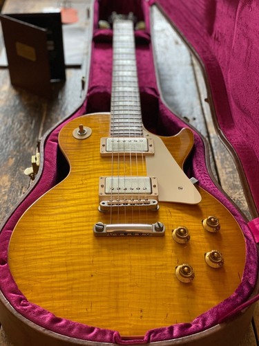 Gibson aged 1959 - aged,