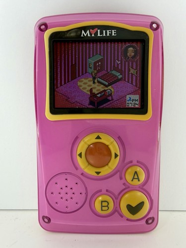 Life handheld virtual - my, pet
