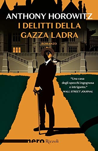 Delitti della gazza ladra - delitti,