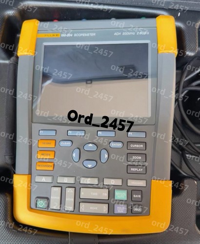 190 204 scopemeter - 190-204,