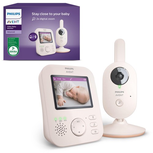 Philips avent advanced video - philips,