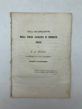 Sulla moltiplicazione della
