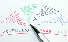 Penna a sfera MONTBLANC 4