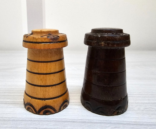 Scacchiera sovietica vintage