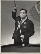 1961 Stampa Foto Attore Jackie