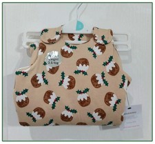 Sacco a pelo budino natalizio