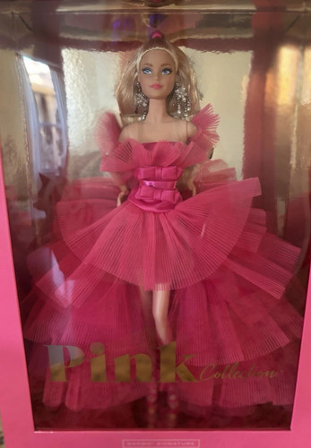 Mattel barbie signature - mattel,
