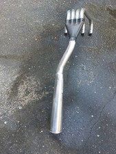 Marmitta scarico Marving Super Star Anni 80 modello ????