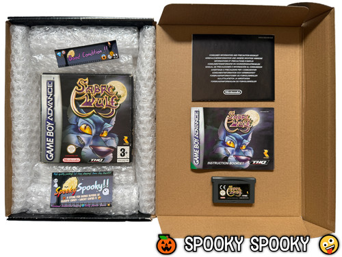 Sabre wulf nintendo game boy - wulf,