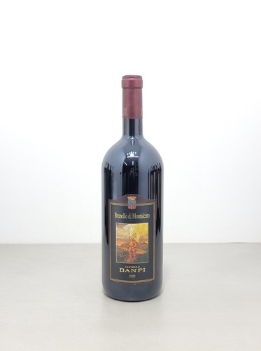 Castello banfi magnum 2000 - magnum,