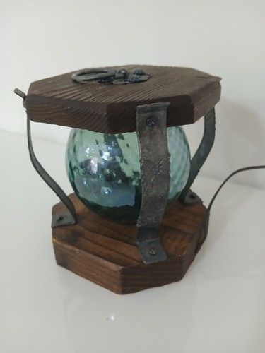 Lampada tavolo vintage - lampada,