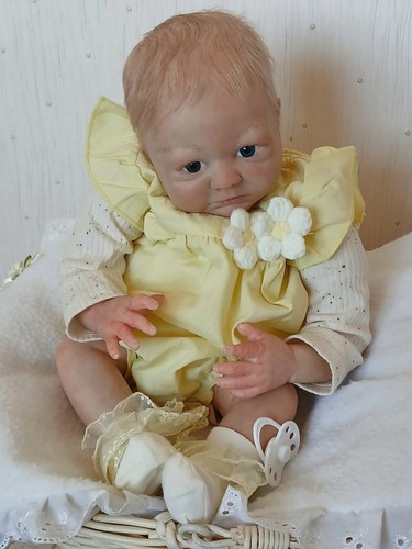 Reborn baby aubrey - reborn,
