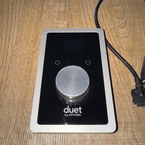 Apogee duet - apogee,