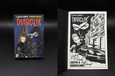 Diabolik albo fuori serie