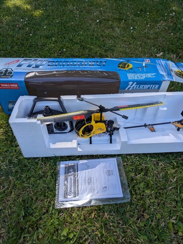 Dragonfly 2005 doppio cavallo - 2005,