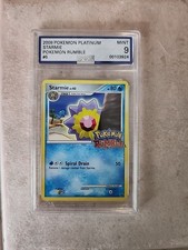 Pokémon Platinum Starmie