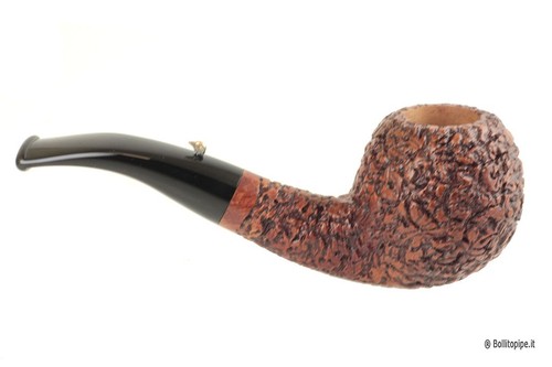 Pipa anatra rusticata half - l'anatra,