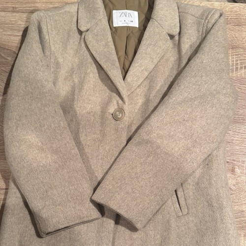 Zara coat - zara,
