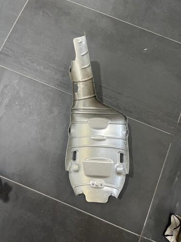 Paracalore scarico honda cbr - paracalore,