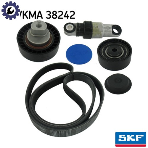 Set cinghia vibrante vkma - vibrante,