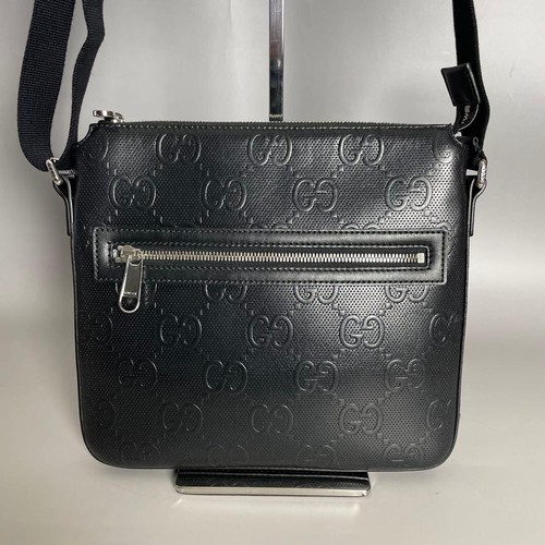 Borsa tracolla gucci - gucci, gg