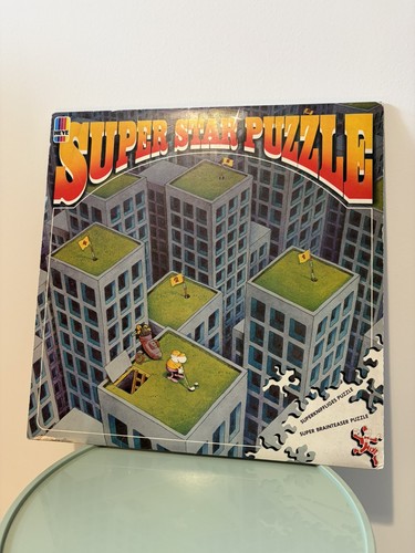 Heye super star - heye, puzzle