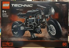 LEGO TECHNIC MOTO - THE BATMAN