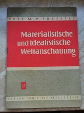Visione del mondo materialista