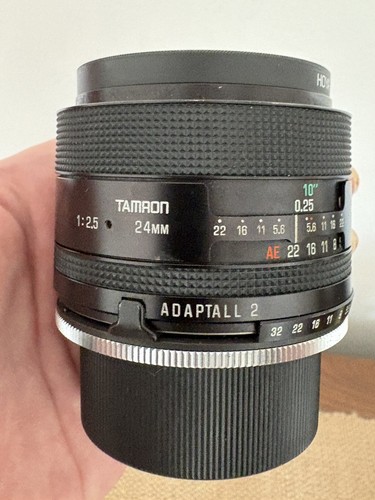 Obiettivo vintage tamron - vintage,