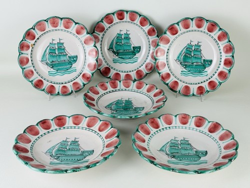 Vietri ceramica servizio - vietri,