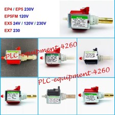 Nuova pompa acqua macchina