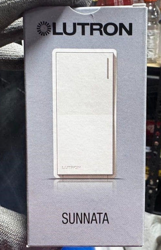 Lutron sunnata 6ans bw - lutron, st-6ans-bw
